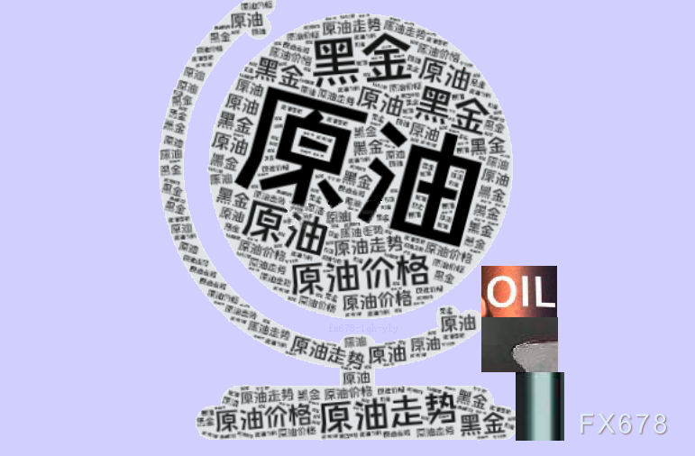 原油交易提醒：全球贸易情绪改善，油价小幅反弹，中期依然维持震荡下行(图1)