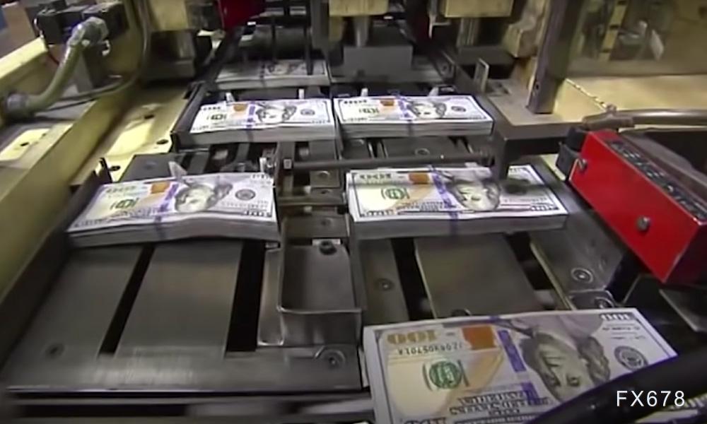 美元周线收涨但涨势收敛，鲍威尔被解雇风险加大，聚焦下周欧洲央行利率决议(图1)