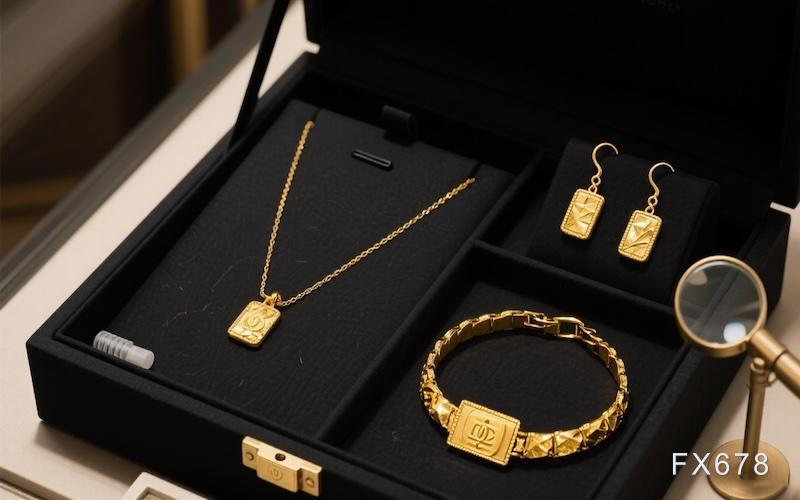 黄金一度失守4000美元，华尔街发出“垃圾贷款”警告(图1)