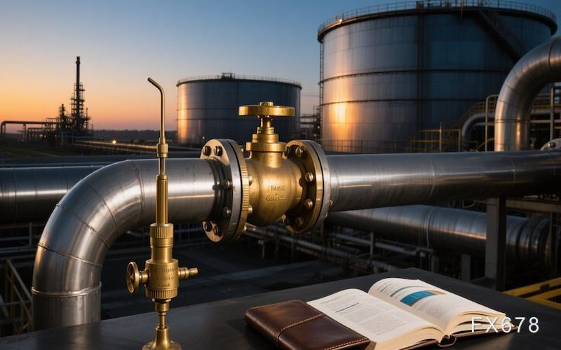 OPEC+战略或重大转向：从“保价”转向“保份额”，供应过剩风险加剧令油价承压(图1)