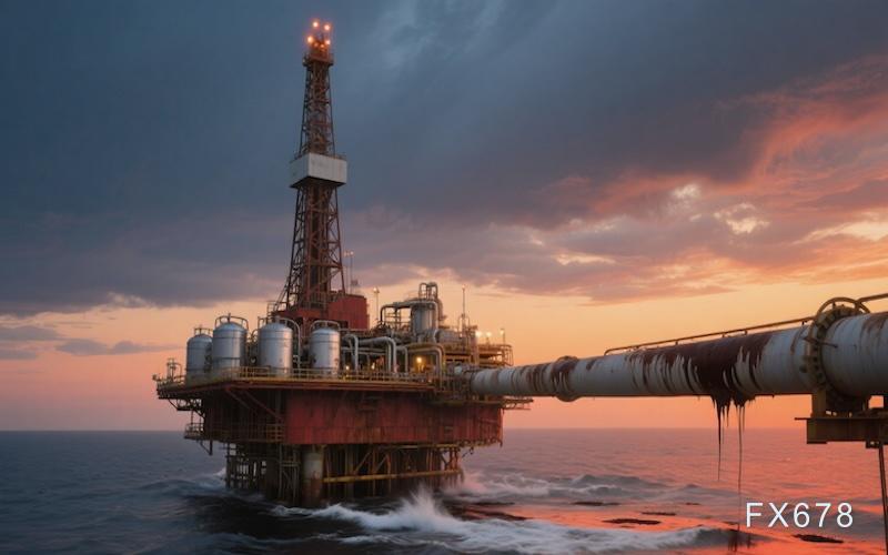 国际原油市场周评：需求前景黯淡叠加供应担忧，油价录得五个月新低(图1)