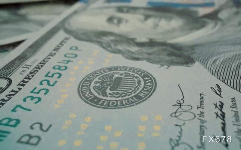 强劲宏观数据与利差是美元的核心支撑(图1)