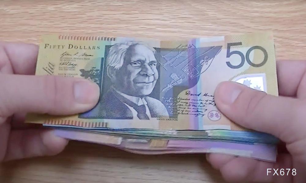 涨到让人不敢追，跌又怕踏空：澳元到底怎么走？(图1)