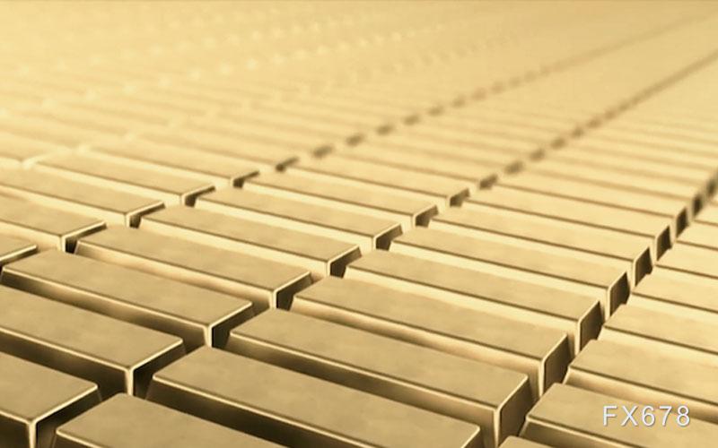 美国消费者物价指数意外走弱,金价出现回调(图1) 美国消费者物价指数意外走弱,金价出现回调(图1)