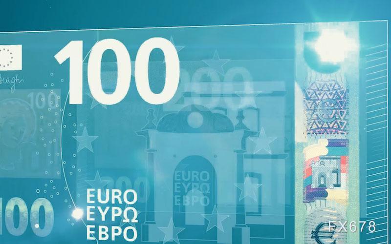 欧元汇率走势承压，市场关注后续数据指引(图1)