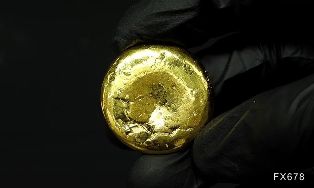 黄金市场分析:4100美元关口,拐点还是短期噪音?(图1) 黄金市场分析:4100美元关口,拐点还是短期噪音?(图1)