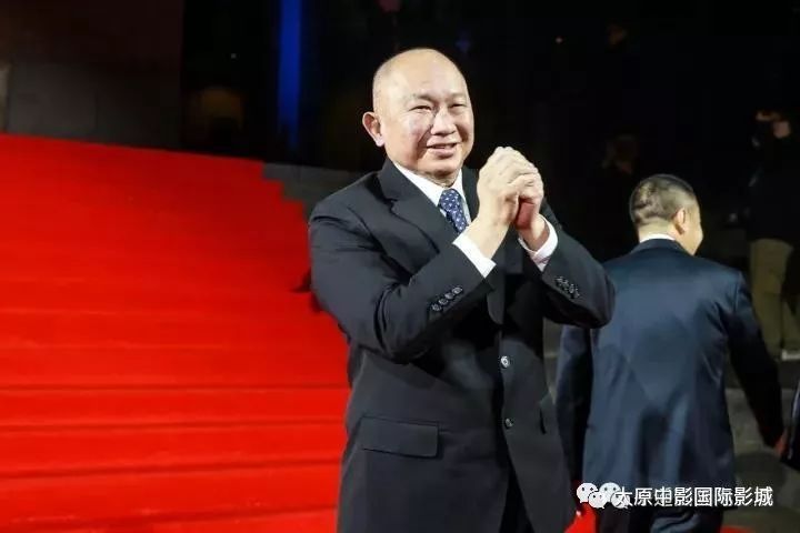 平遥国际电影展开幕 影人齐聚卧虎藏龙 (2)