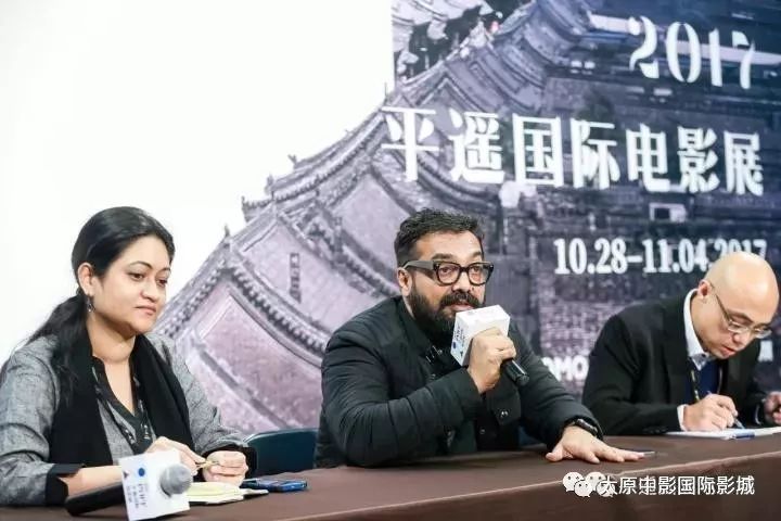 平遥国际电影展开幕 影人齐聚卧虎藏龙 (3)