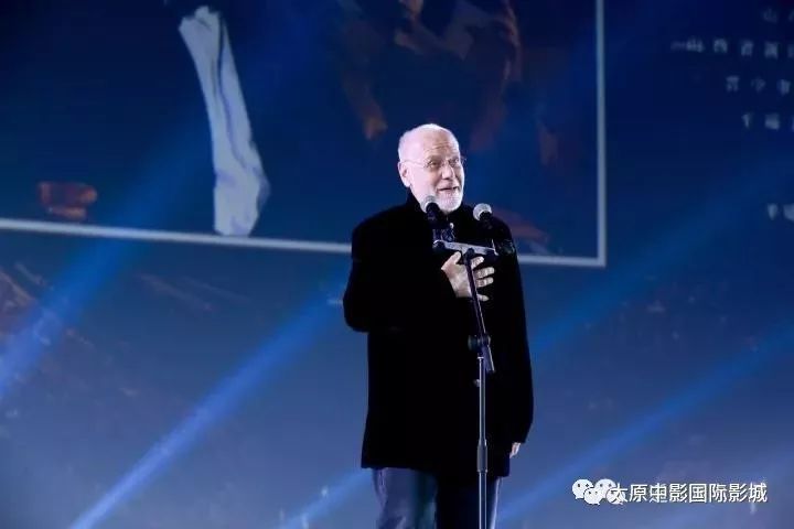 平遥国际电影展开幕 影人齐聚卧虎藏龙 (10)